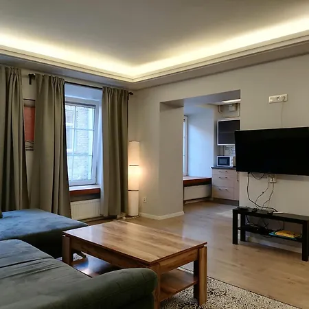 Baron's Old Town Butas Vilnius