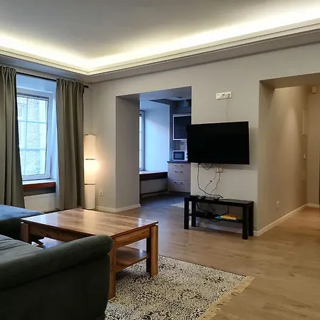 Apartamento Baron's Old Town Vilna