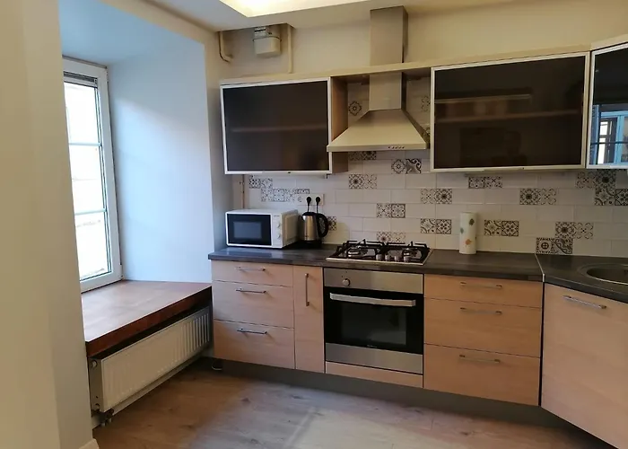 Апартаменты Baron's Old Town *