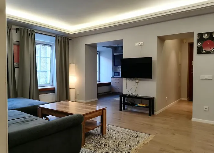 Butas Baron's Old Town Vilnius