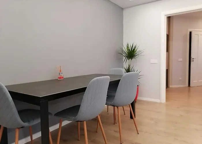 Baron's Old Town Vilnius