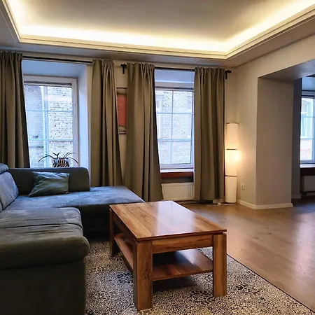 Baron's Old Town * فيلنيوس