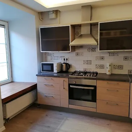 Daire Baron's Old Town *