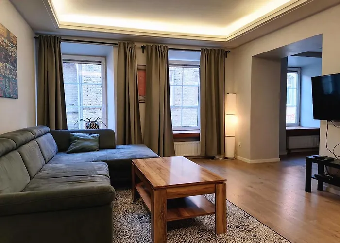 Baron's Old Town * Vilnius